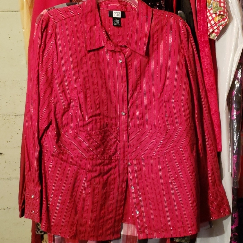 Studio 1940 Women's blouse